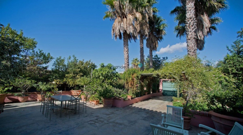 Málaga - Trocha de Guadalobón - 4000m2