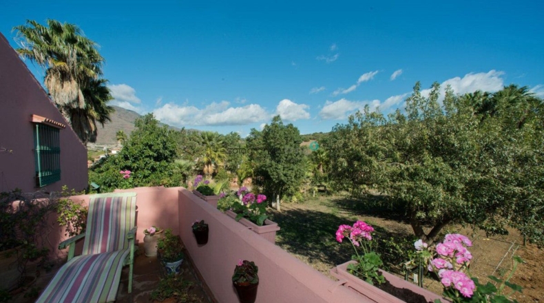 Málaga - Trocha de Guadalobón - 4000m2