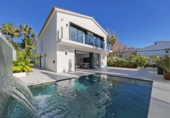 Chalet adosado con terreno en venta en Marbella ref: TR187644 foto