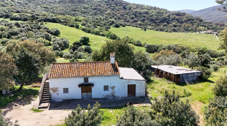 Málaga - Gaucín - 53753m2