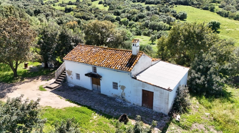 Málaga - Gaucín - 53753m2