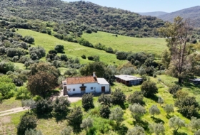 Gaucín 53753&nbsp;m²