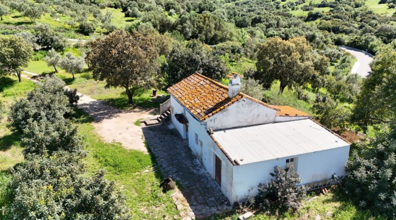 Málaga - Gaucín - 53753m2
