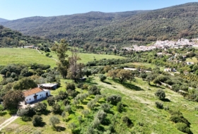 Gaucín 53753&nbsp;m²