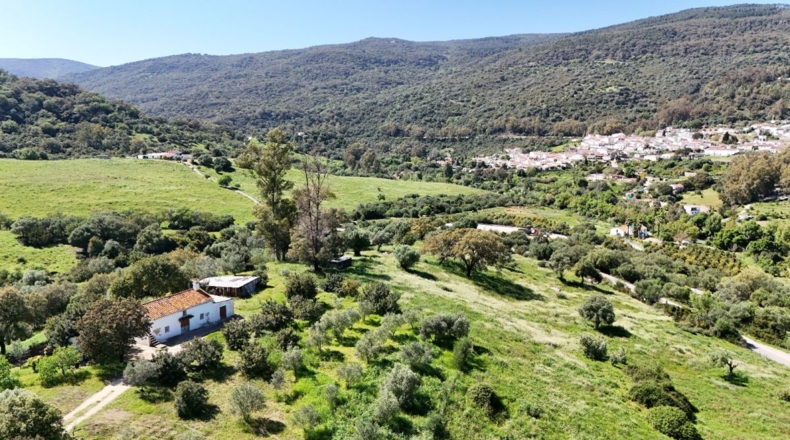 Málaga - Gaucín - 53753m2