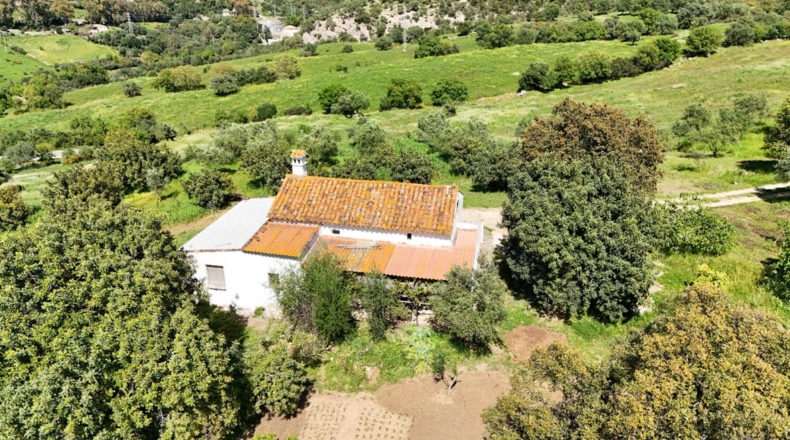 Málaga - Gaucín - 53753m2