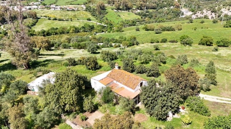 Málaga - Gaucín - 53753m2