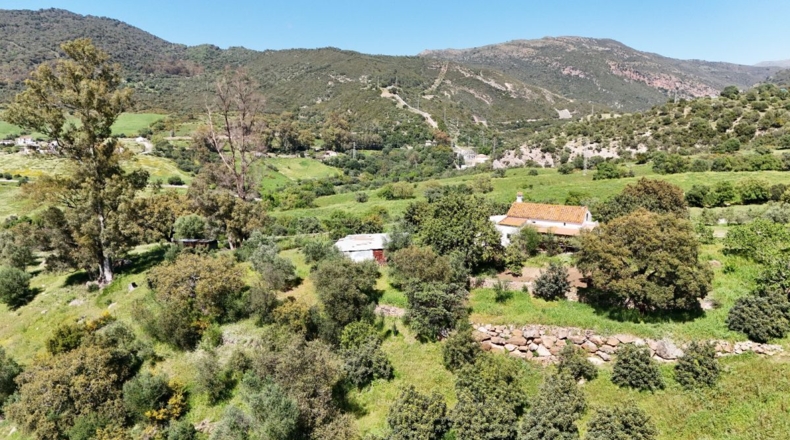 Málaga - Gaucín - 53753m2