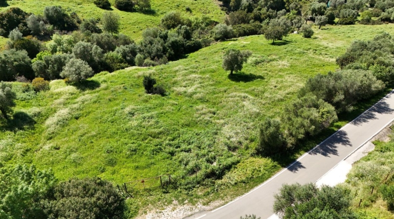 Málaga - Gaucín - 70000m2