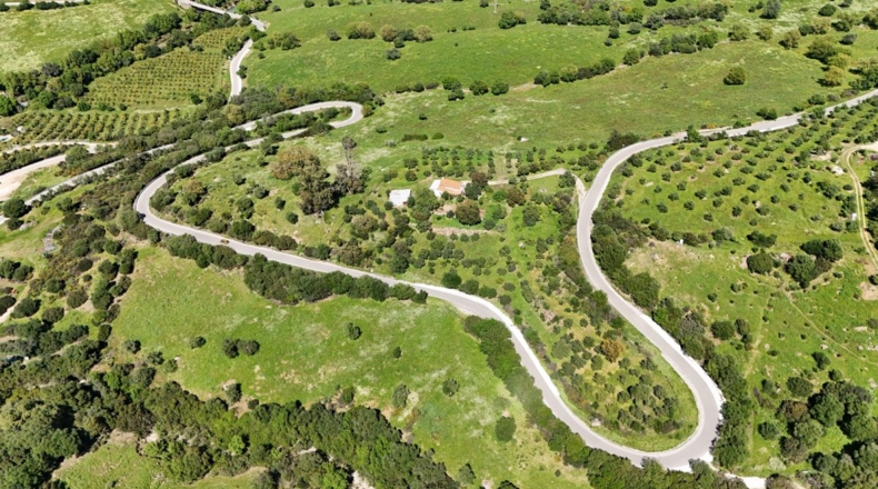 Málaga - Gaucín - 70000m2