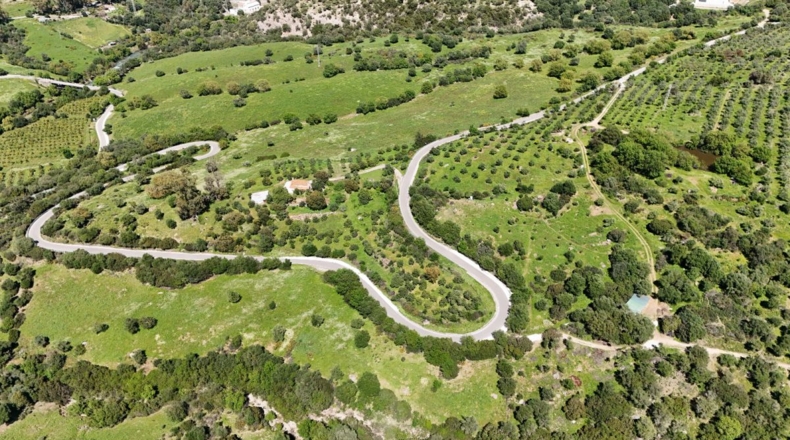 Málaga - Gaucín - 70000m2