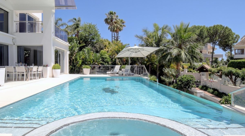 Malaga - San Pedro de Alcántara - 1270m2