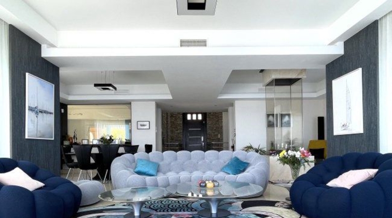 Málaga - La Paloma - 1200m2