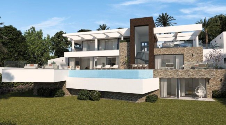 Málaga - La Paloma - 480m2