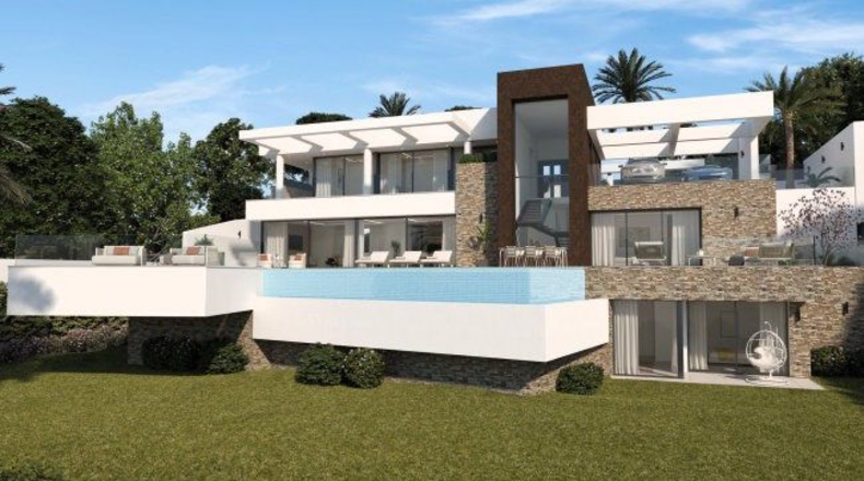 Málaga - La Paloma - 480m2