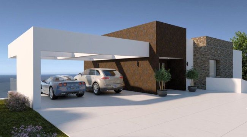 Málaga - La Paloma - 480m2