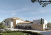 Villa con terreno en venta en Ubrique ref: TR204697 foto