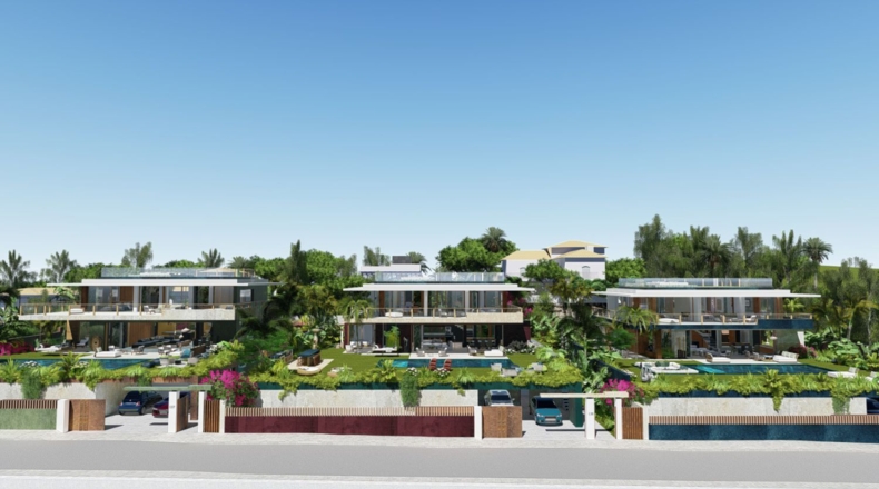 Málaga - Манильва - 1600m2
