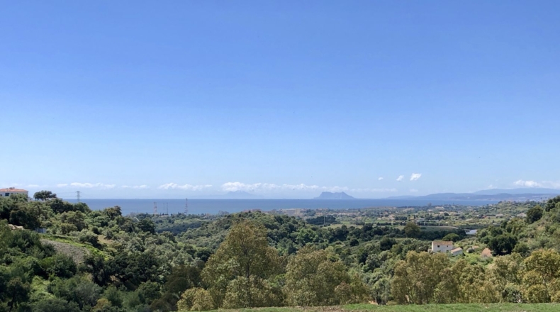 Málaga - Estepona - 4124m2