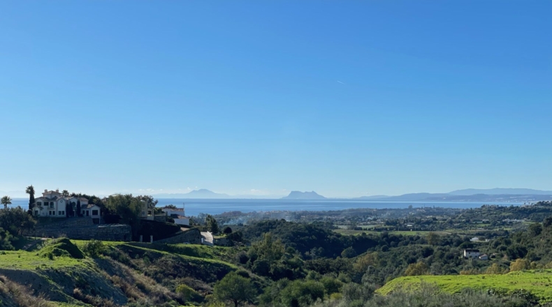 Málaga - Estepona - 4124m2