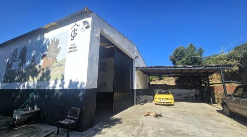 Cádiz - Jimena de la Frontera - 20573m2