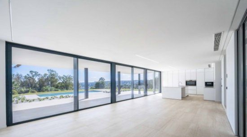 Кадис - San Roque - 2305m2