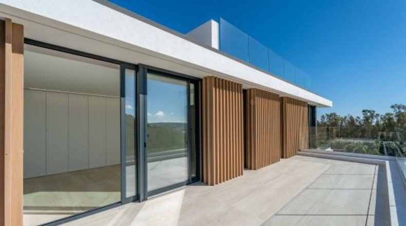 Кадис - San Roque - 2305m2