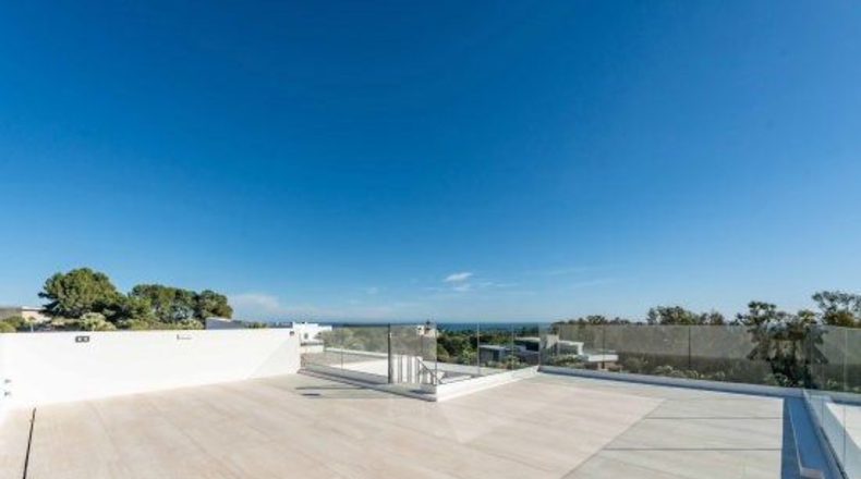 Кадис - San Roque - 2305m2