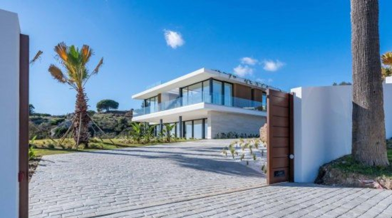 Кадис - San Roque - 2305m2