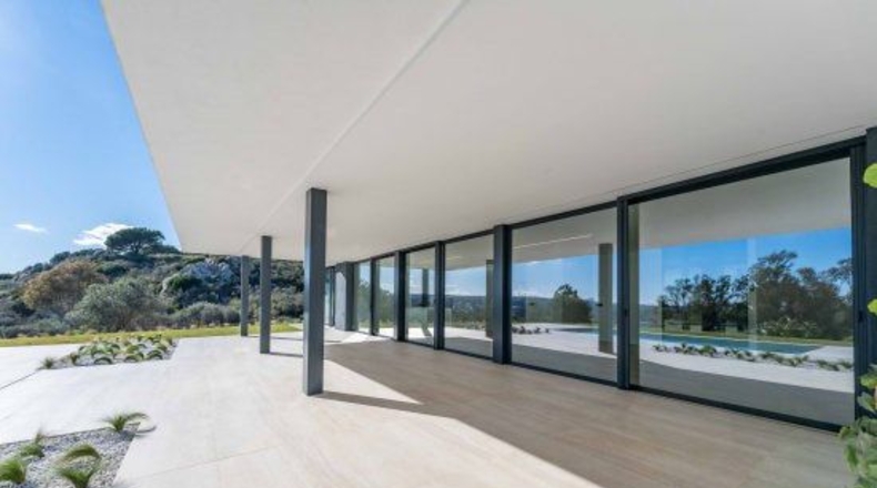 Кадис - San Roque - 2305m2