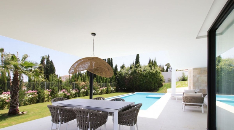 Málaga - Estepona - 1031m2