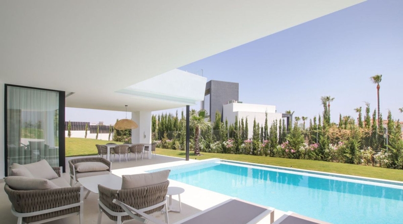 Málaga - Estepona - 1031m2