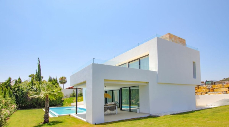 Málaga - Estepona - 1031m2