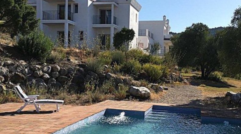 Малага - Gaucín - 34000m2