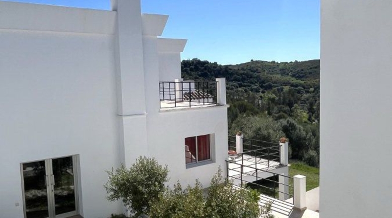Малага - Gaucín - 34000m2