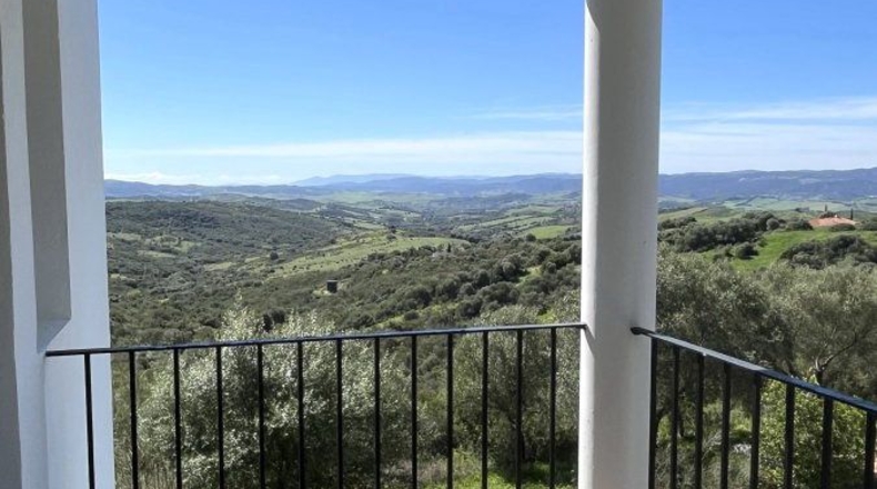 Малага - Gaucín - 34000m2
