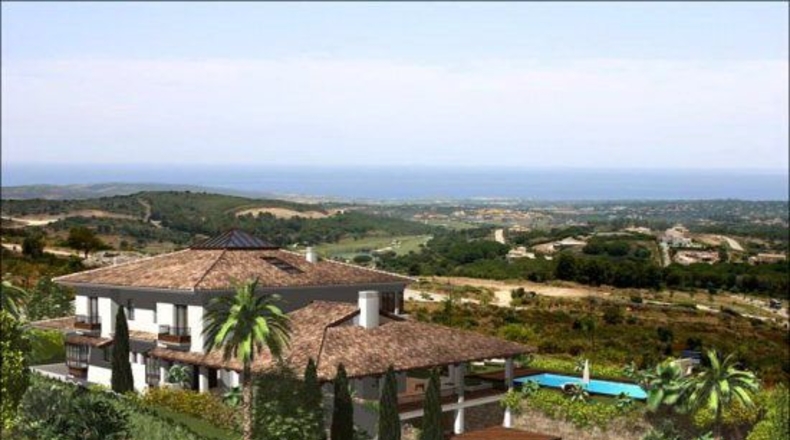 Cádiz - San Roque - 2329m2