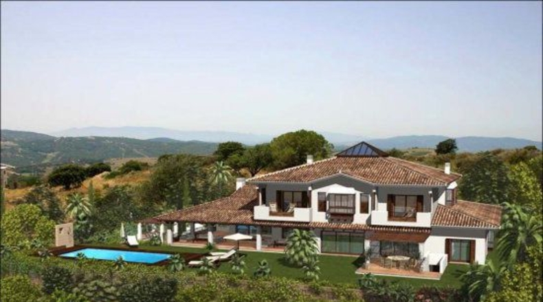 Cádiz - San Roque - 2329m2