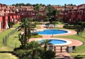 Xalet adossat amb terreny en lloguer a San Roque ref.: TR348675 foto