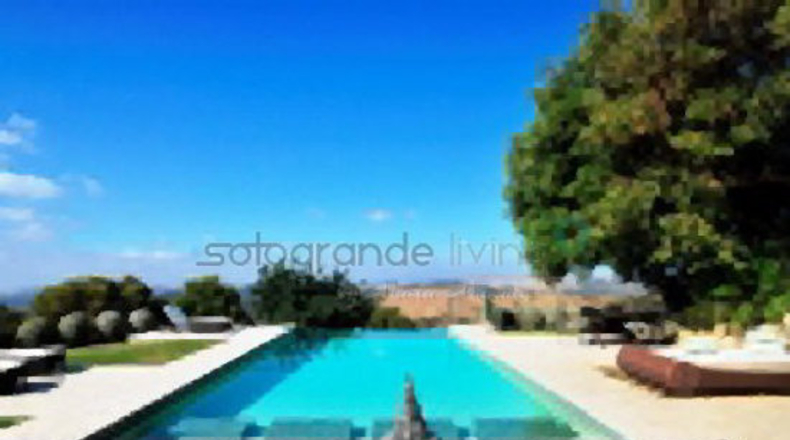 Málaga - Casares - 27000m2