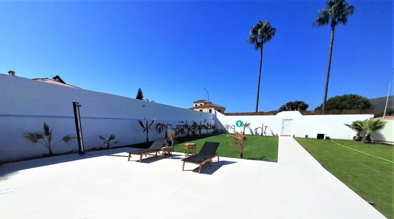 Cádiz - La Línea de la Concepción - 1200m2