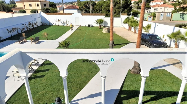 Cádiz - La Línea de la Concepción - 1200m2