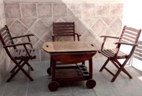 San Roque 110&nbsp;м²