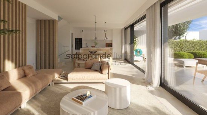 Málaga - Barriada Blas Infante - 272m2