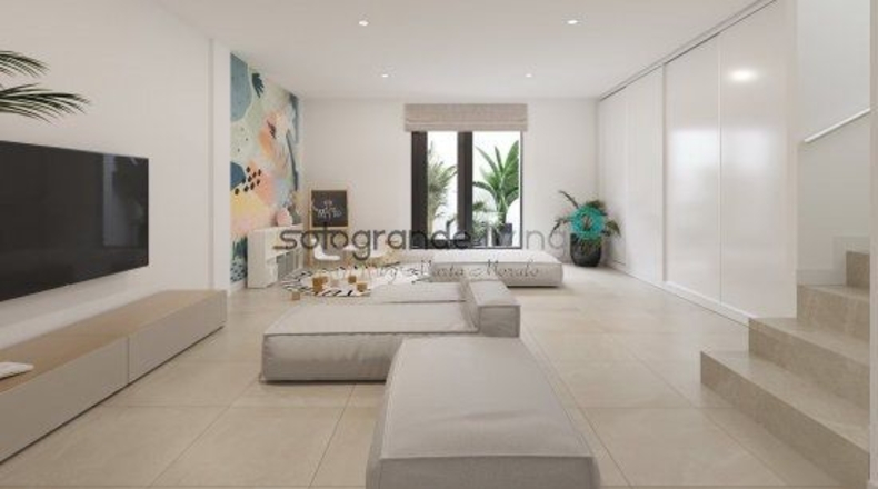 Málaga - Barriada Blas Infante - 272m2