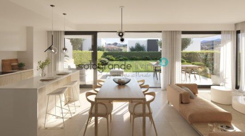 Málaga - Barriada Blas Infante - 272m2