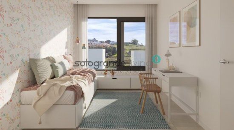 Málaga - Barriada Blas Infante - 272m2