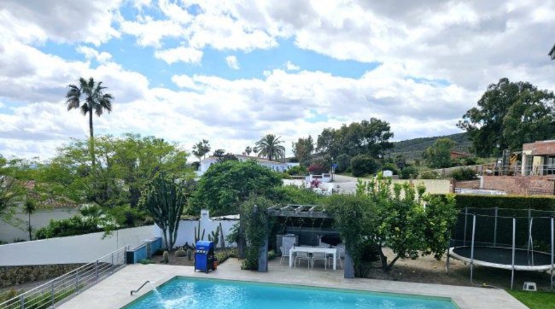 Cádiz - San Roque - 1000m2