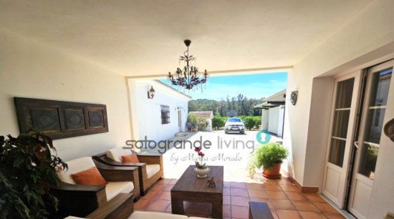 Cádiz - San Martín del Tesorillo - 12600m2