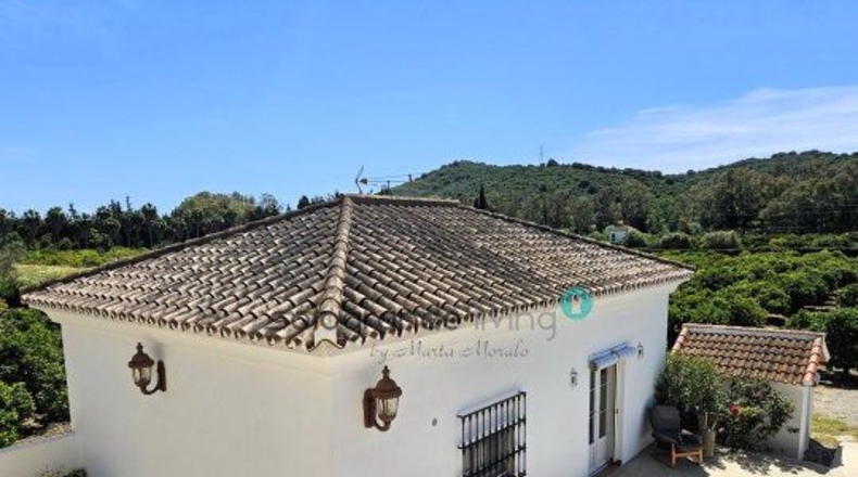 Cádiz - San Martín del Tesorillo - 12600m2
